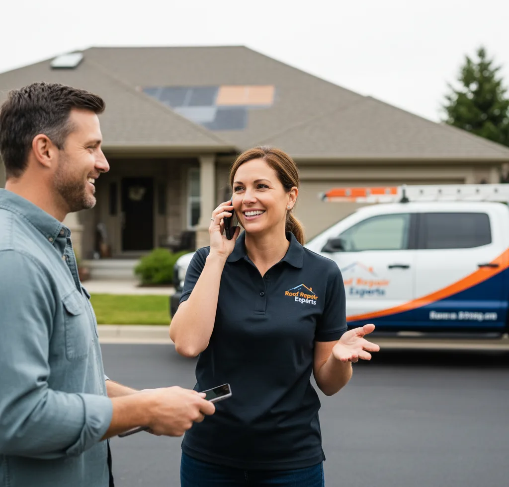 Genera Roof Repair customer support in Horseshoe Bend